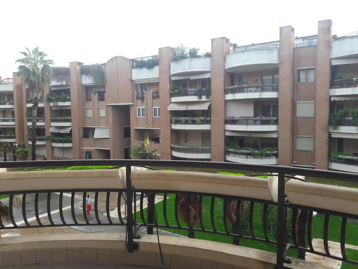 Casa Di Luca Apartment Rome