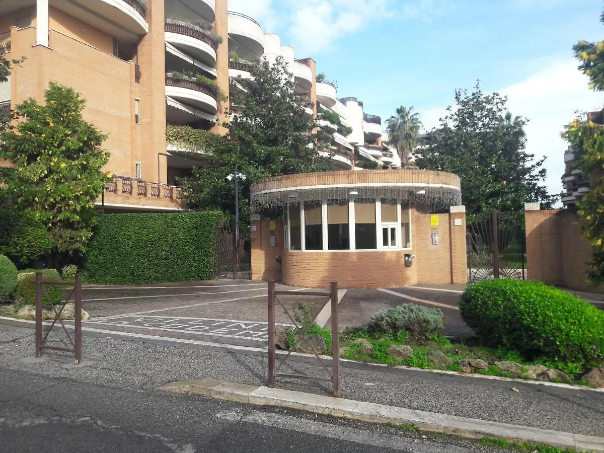 Apartment Casa Di Luca Italy