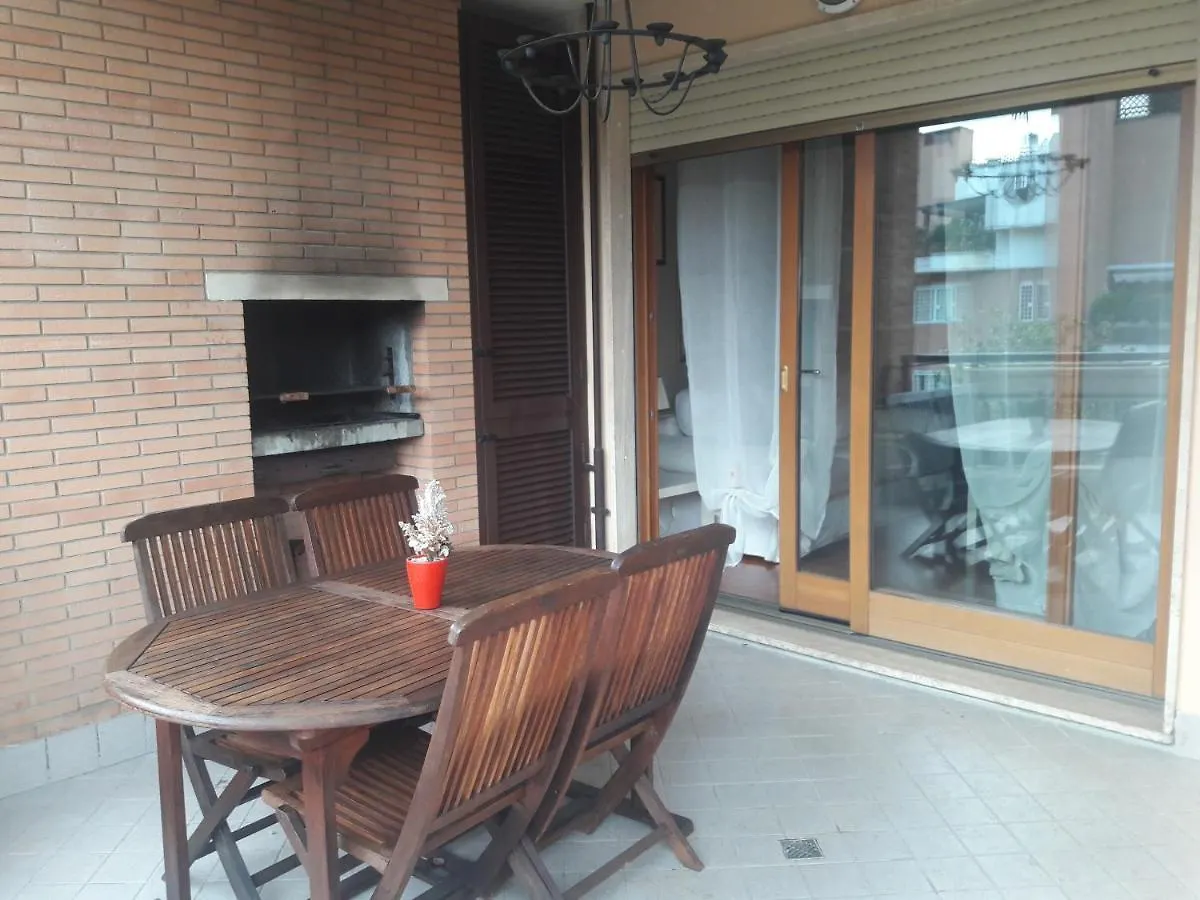 Casa Di Luca Apartment